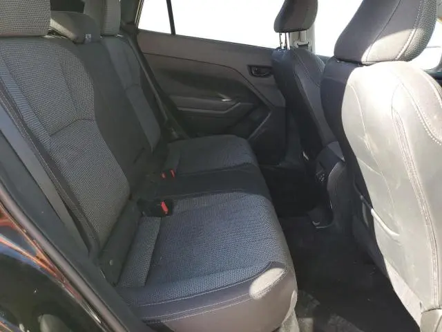 2024 SUBARU CROSSTREK PREMIUM