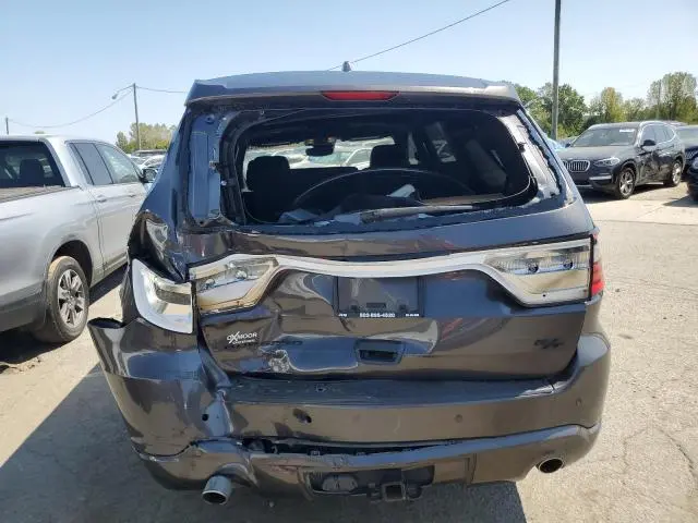 2017 DODGE DURANGO R/T