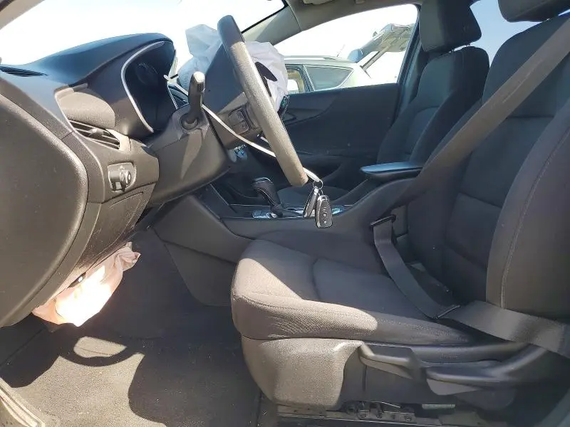 2019 CHEVROLET MALIBU LS  