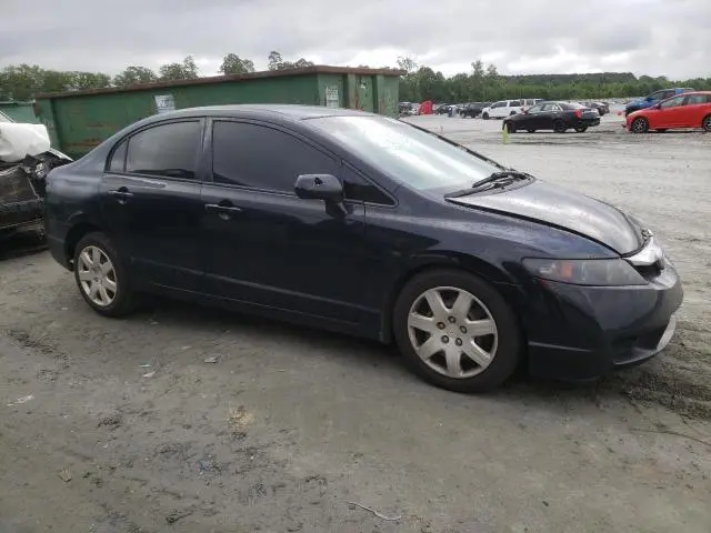 2010 HONDA CIVIC LX  