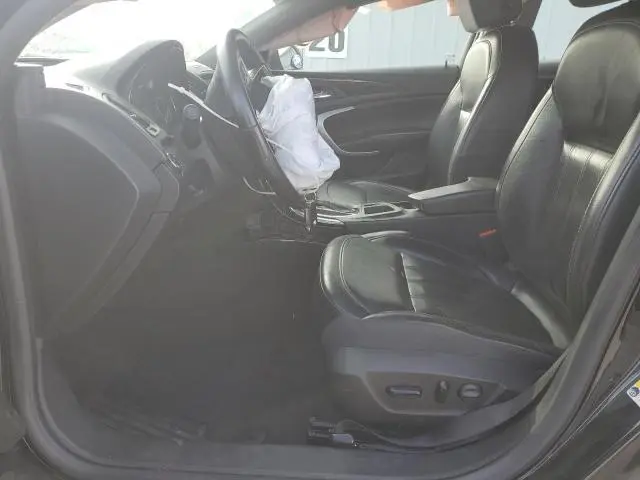 2017 BUICK REGAL SPORT TOURING  