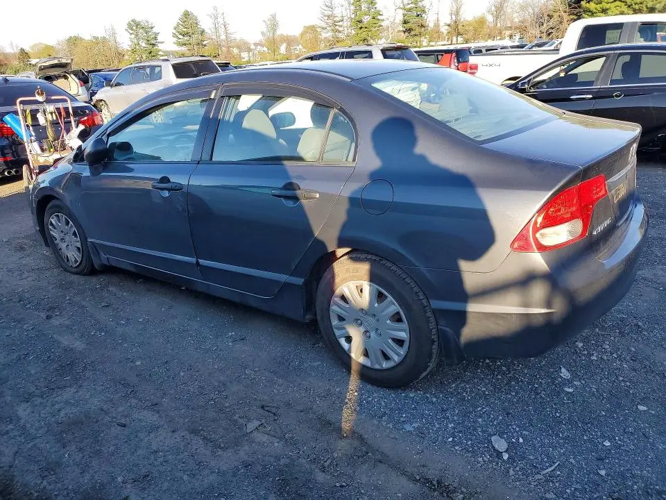 2010 HONDA CIVIC VP  