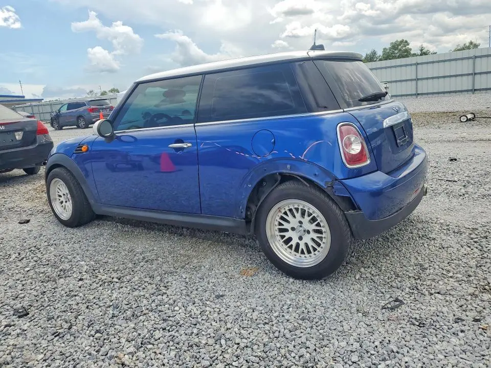 2012 MINI COOPER   