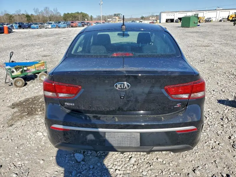 2021 KIA RIO LX  