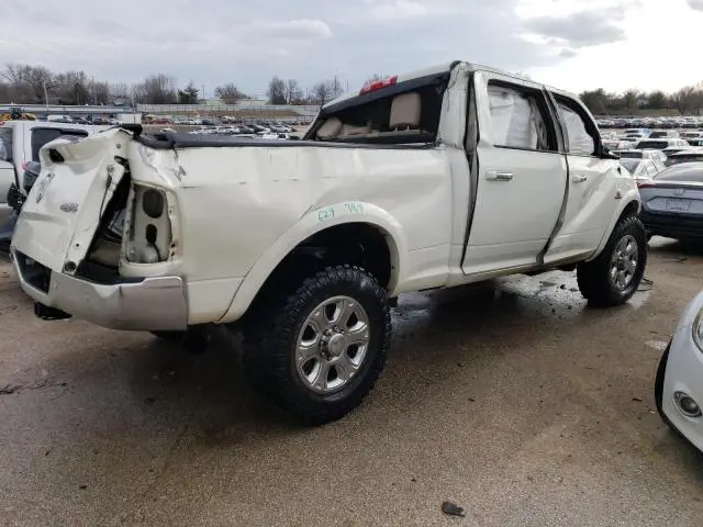 2018 RAM 2500 LARAMIE  