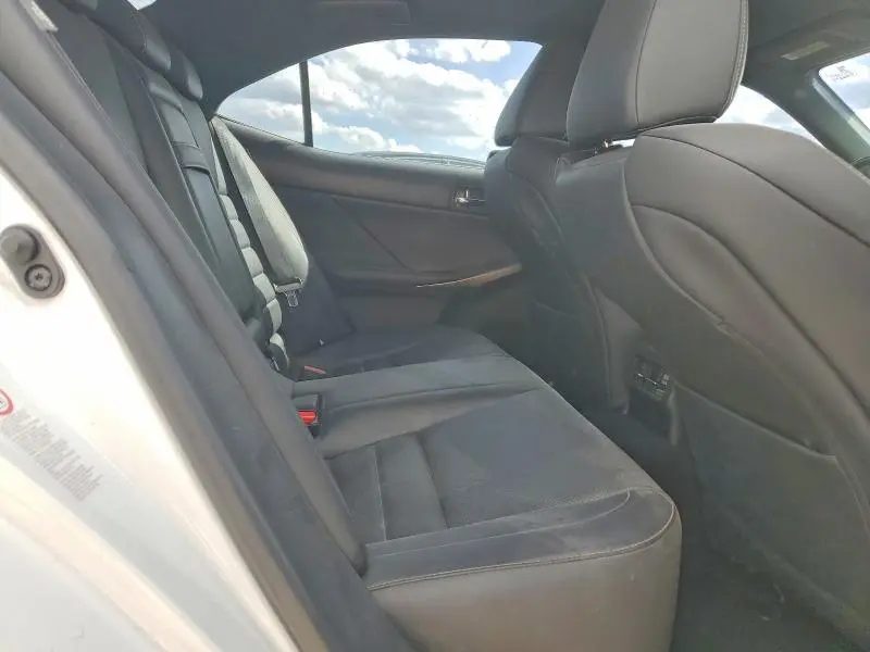 2015 LEXUS IS 250 BASE  