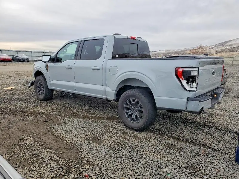 2023 FORD F150 SUPERCREW  