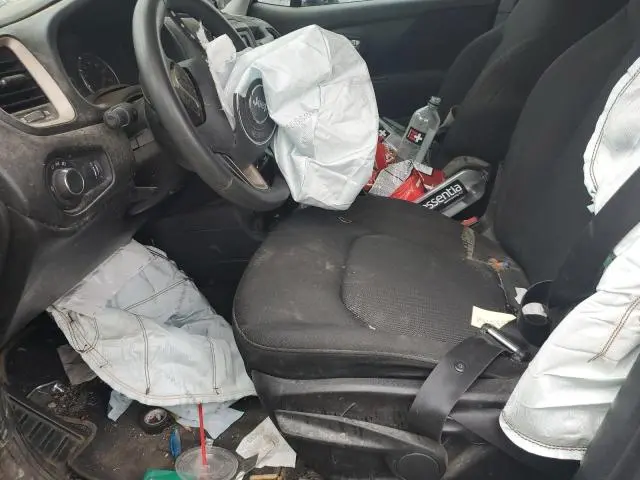 2017 JEEP RENEGADE SPORT  