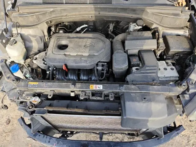 2017 HYUNDAI SANTA FE SPORT   