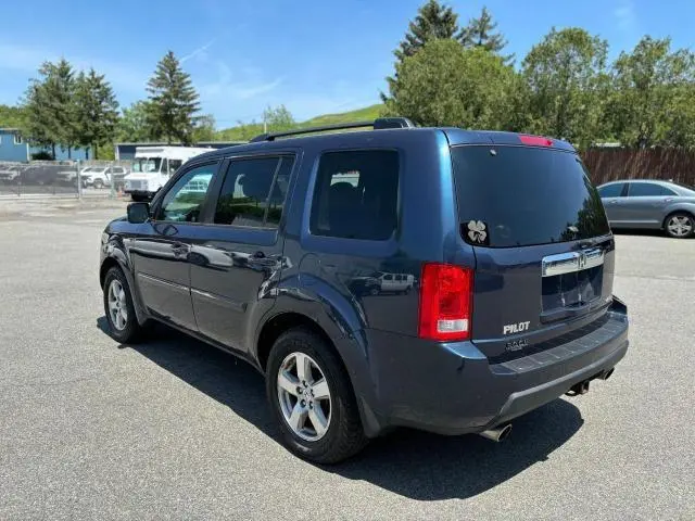 2010 HONDA PILOT EX  