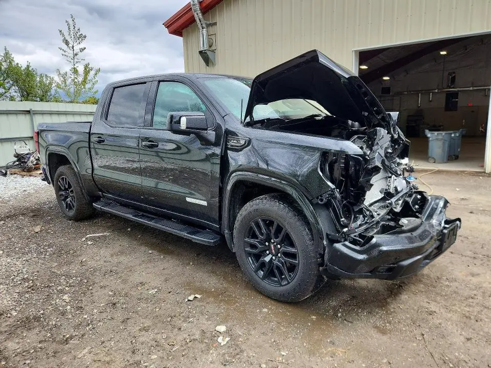2026 GMC SIERRA K1500 ELEVATION  