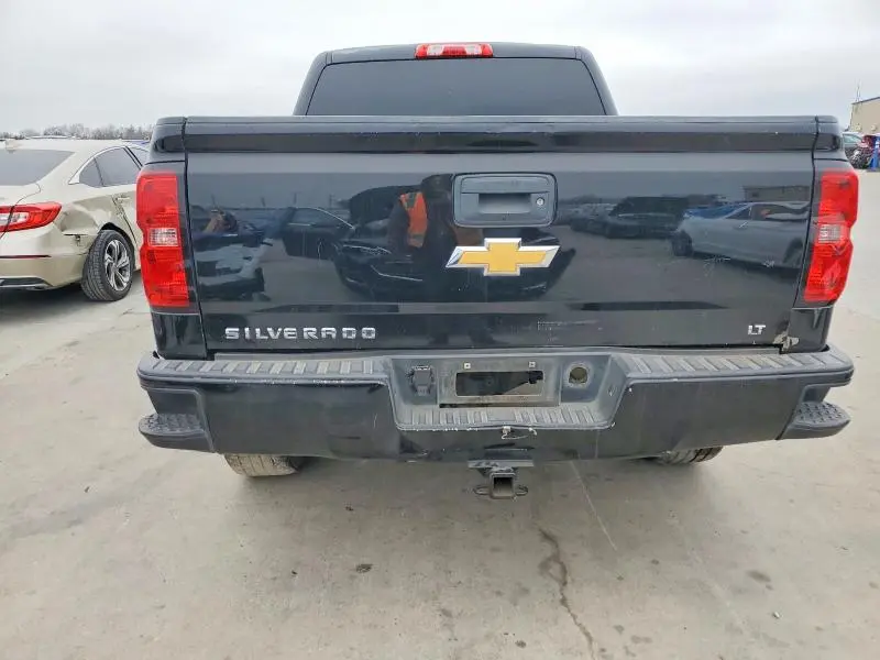 2017 CHEVROLET SILVERADO K1500 LT  
