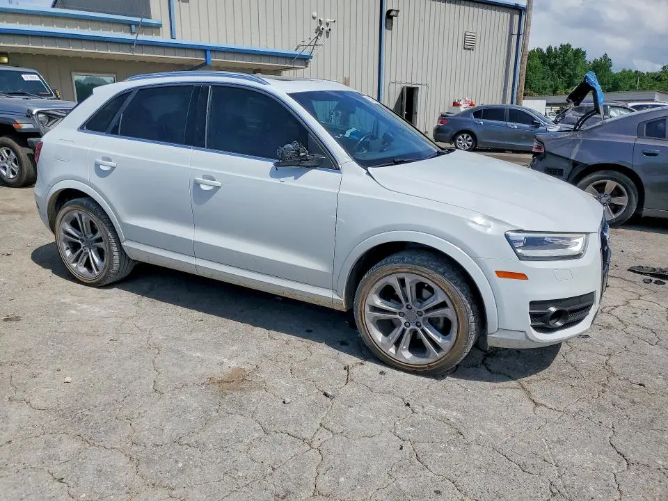 2015 AUDI Q3 PRESTIGE  