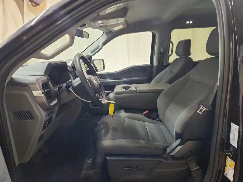 2025 FORD F150 XLT  