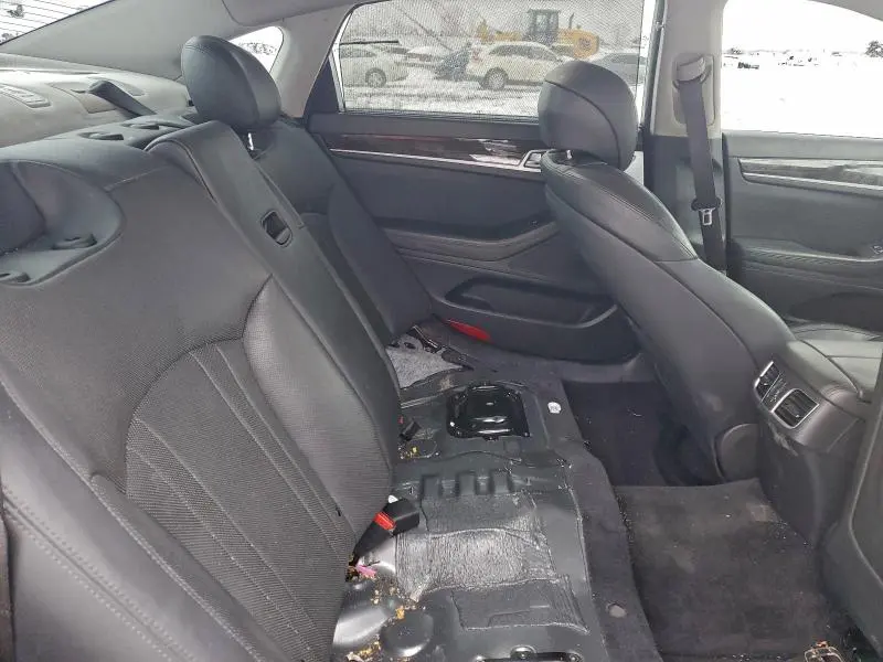 2018 GENESIS G80 BASE  