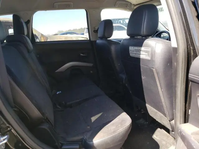 2011 MITSUBISHI OUTLANDER GT  