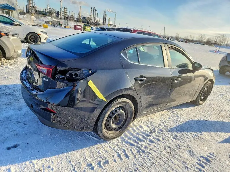 2016 MAZDA 3 TOURING  