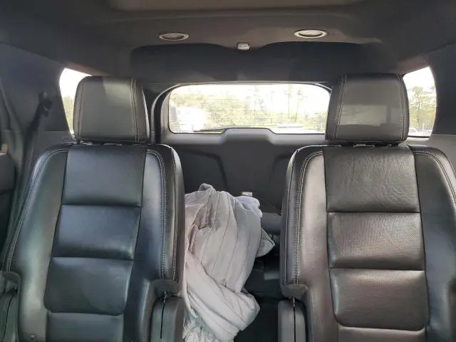 2013 FORD EXPLORER SPORT  