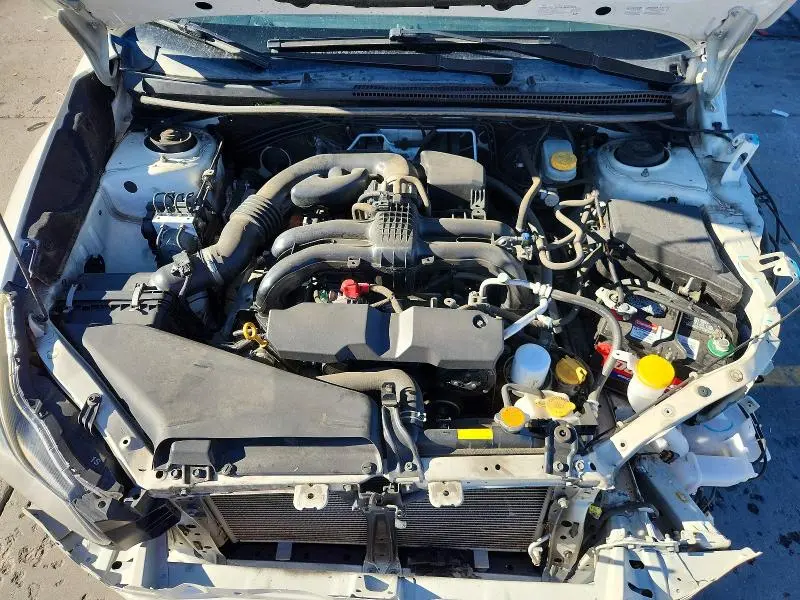 2016 SUBARU IMPREZA   