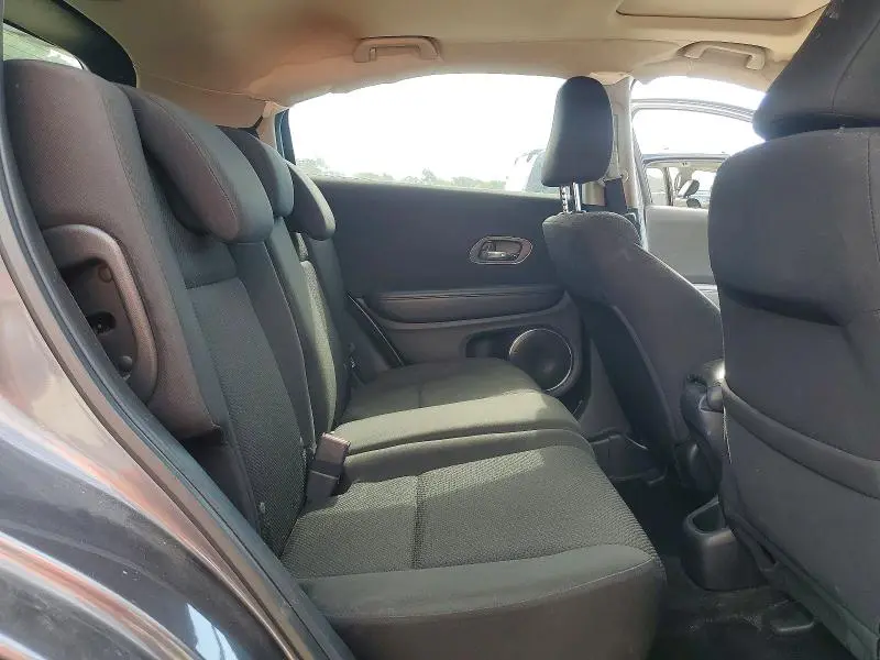 2017 HONDA HR-V EX  
