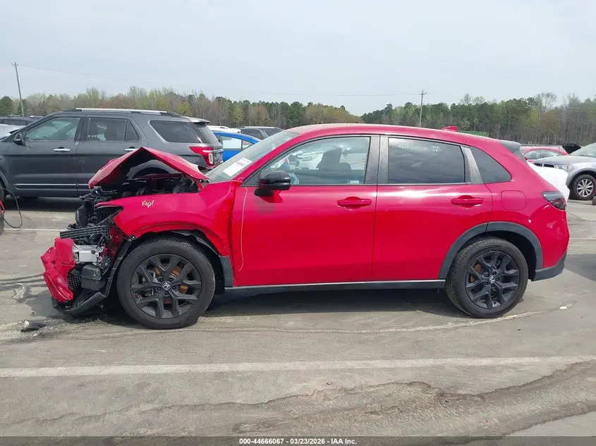 2023 HONDA HR-V AWD SPORT