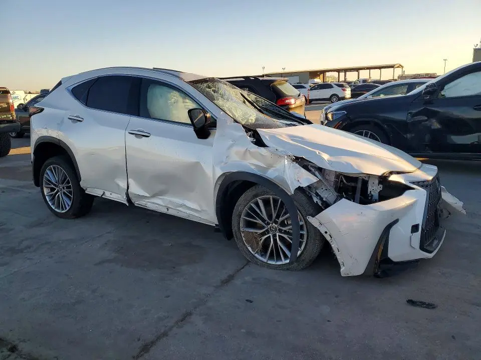 2025 LEXUS NX 350H PREMIUM  