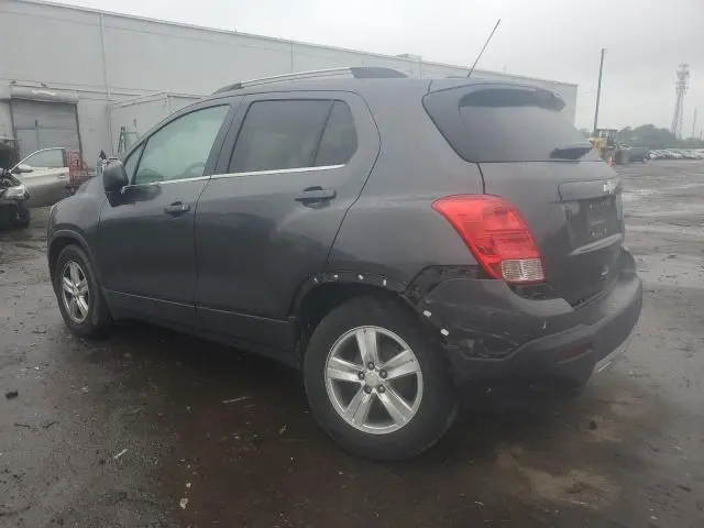 2016 CHEVROLET TRAX 1LT  