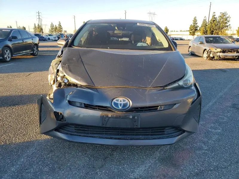2018 TOYOTA PRIUS   