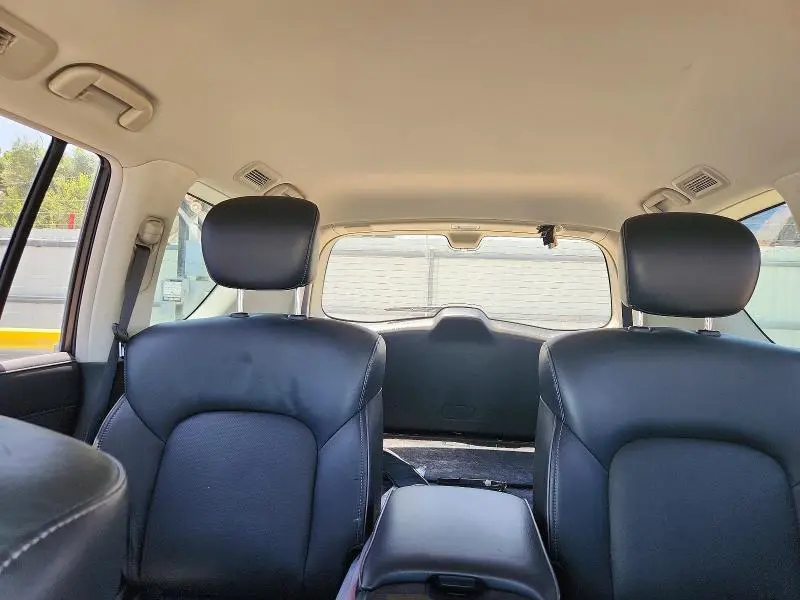 2022 INFINITI QX80 LUXE  