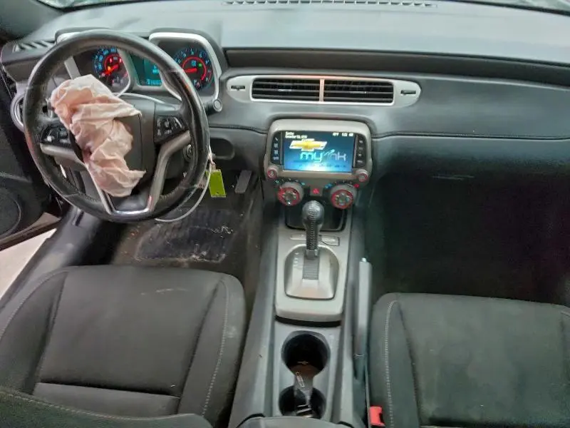 2013 CHEVROLET CAMARO LT  
