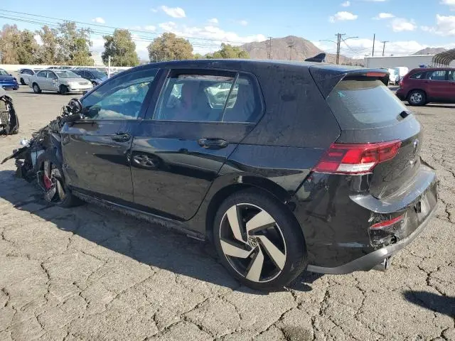 2024 VOLKSWAGEN GTI S  