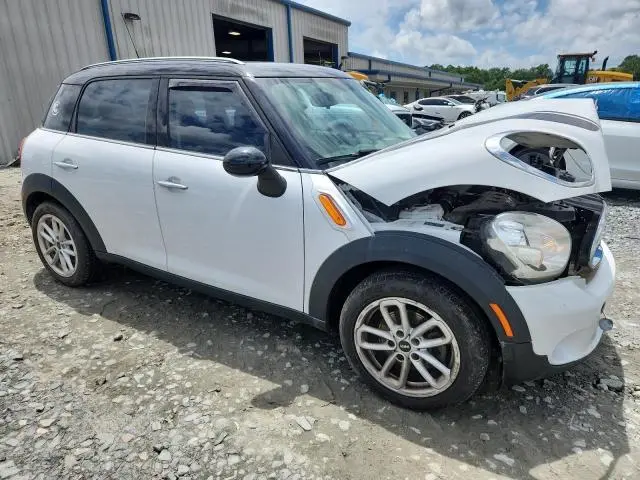 2016 MINI COOPER COUNTRYMAN  