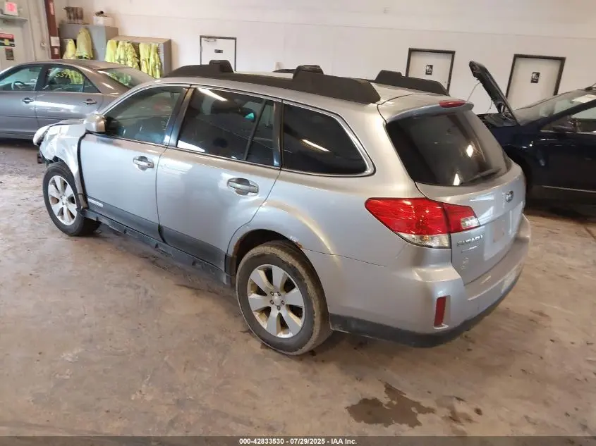2012 SUBARU OUTBACK 2.5I PREMIUM
