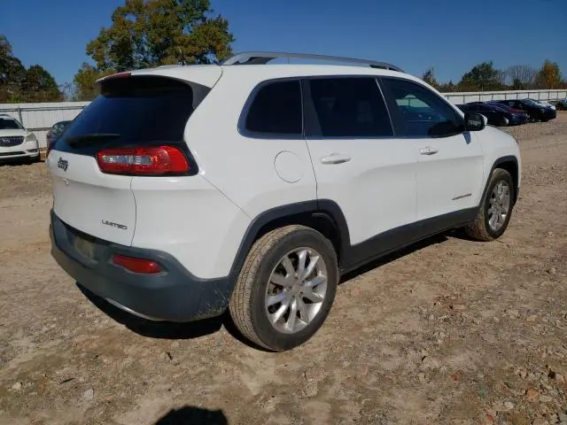 2017 JEEP CHEROKEE LIMITED  
