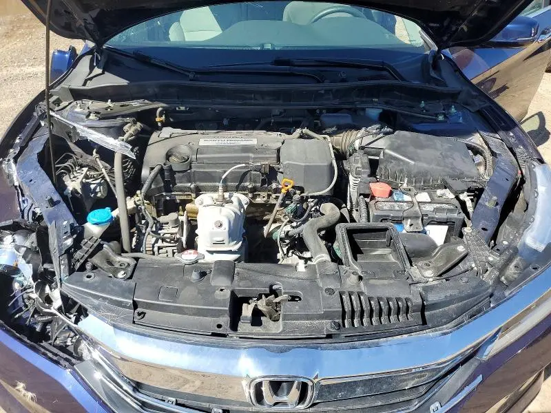 2016 HONDA ACCORD EX  