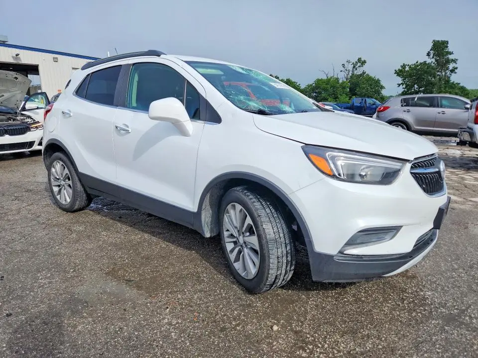 2020 BUICK ENCORE PREFERRED  
