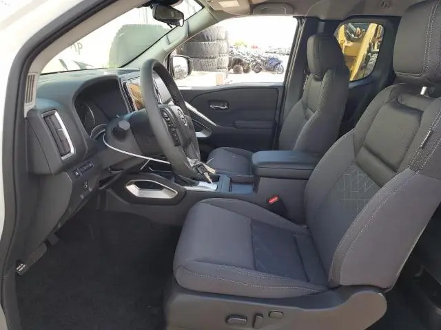 2025 NISSAN FRONTIER S  