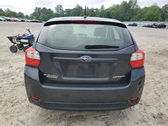 2016 SUBARU IMPREZA PREMIUM  