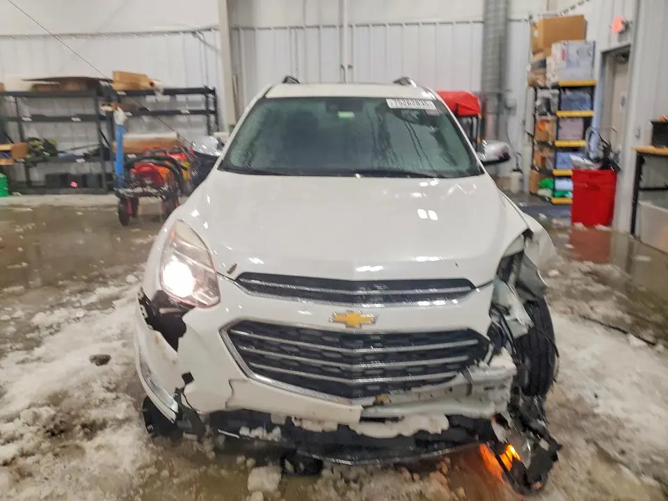 2017 CHEVROLET EQUINOX PREMIER  