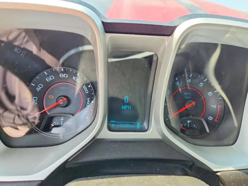 2013 CHEVROLET CAMARO LT  