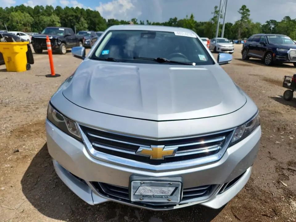 2015 CHEVROLET IMPALA LTZ  