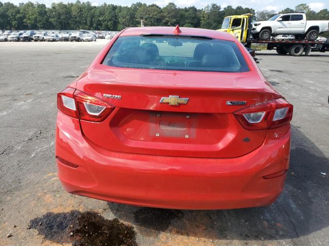 2017 CHEVROLET CRUZE PREMIER