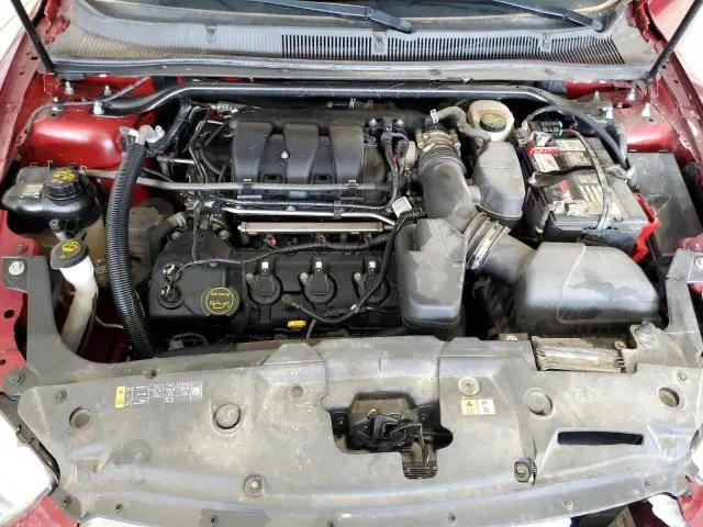 2018 FORD TAURUS SEL  