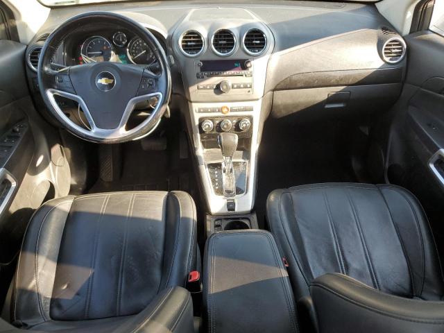 2013 CHEVROLET CAPTIVA LT