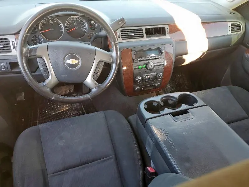 2013 CHEVROLET TAHOE C1500 LS  