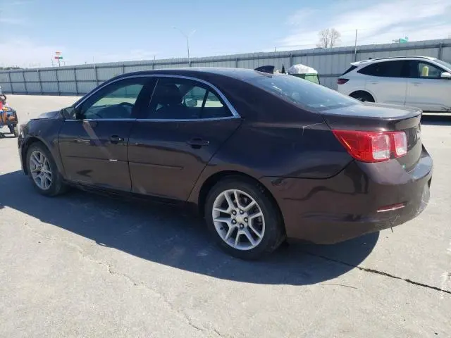2015 CHEVROLET MALIBU 1LT