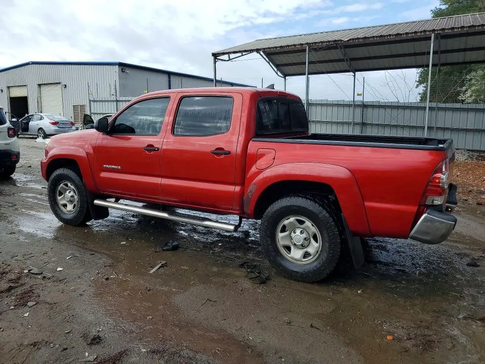 2015 TOYOTA TACOMA PRERUNNER V6  