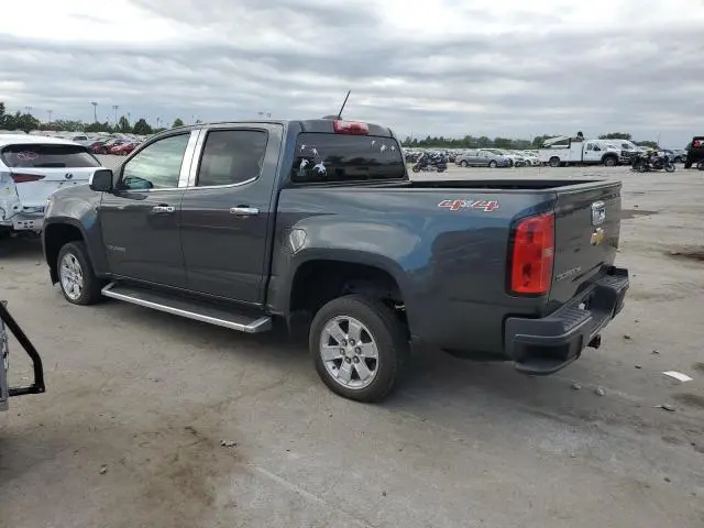 2017 CHEVROLET COLORADO   