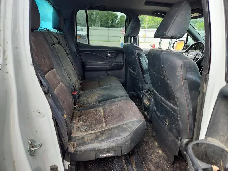2022 HONDA RIDGELINE BLACK EDITION  