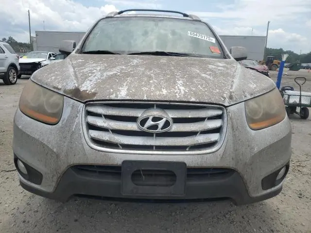 2010 HYUNDAI SANTA FE SE  